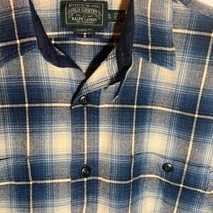 Polo Ralph Lauren Flannel